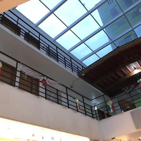 Hostal La Tercia Città del Messico Esterno foto